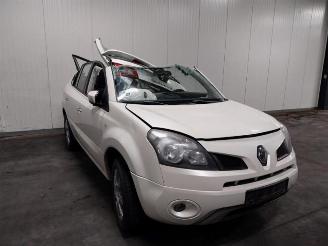Purkuautot passenger cars Renault Koleos Koleos I, SUV, 2008 / 2017 2.0 dCi 16V 4x4 2010/9