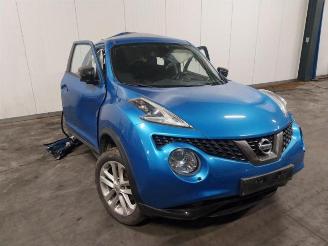 demontáž osobní automobily Nissan Juke Juke (F15), SUV, 2010 / 2019 1.5 dCi 2019/2