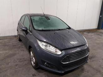 Auto da rottamare Ford Fiesta Fiesta 6 (JA8), Hatchback, 2008 / 2017 1.0 EcoBoost 12V 100 2013/6