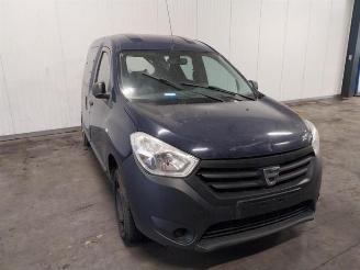 Coche siniestrado Dacia Dokker Dokker (0S), MPV, 2012 / 2021 1.6 16V 2016/3