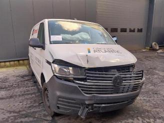 Démontage voiture Volkswagen Transporter Transporter T6, Van, 2015 / 2024 2.0 TDI 150 2022/2