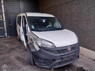 Fiat Doblo Doblo Cargo (263), Van, 2010 1.3 D Multijet picture 1