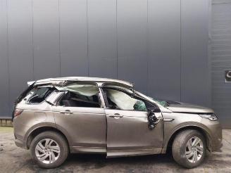 Land Rover Discovery Discovery Sport (LC), Terreinwagen, 2014 1.5 P300e 12V AWD picture 7