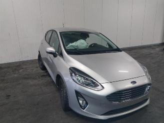 Purkuautot passenger cars Ford Fiesta Fiesta 7, Hatchback, 2017 / 2023 1.5 TDCi 85 2017/7