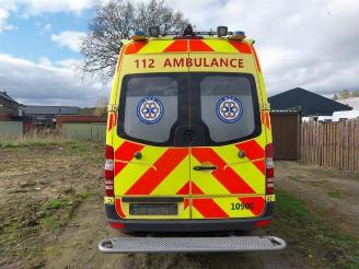 Mercedes Sprinter Sprinter 3,5t (906.63), Van, 2006 / 2020 316 CDI 16V picture 11