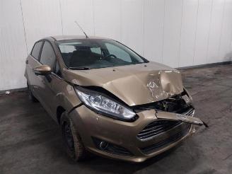 Ford Fiesta Fiesta 6 (JA8), Hatchback, 2008 / 2017 1.0 EcoBoost 12V 100 picture 1