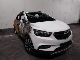 Uttjänta bilar auto Opel Mokka Mokka/Mokka X, SUV, 2012 1.6 16V EcoFlex 4x2 2017/6