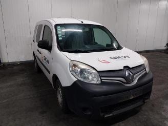 Uttjänta bilar auto Renault Kangoo Kangoo Express (FW), Van, 2008 1.5 dCi 75 2013/9