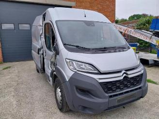 Uttjänta bilar auto Citroën Jumper Jumper (U9), Van, 2006 2.0 Blue HDi 160 2017/2