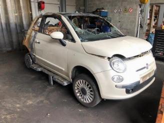 Sloopauto Fiat 500 500 (312), Hatchback, 2007 0.9 TwinAir 85 2011/4
