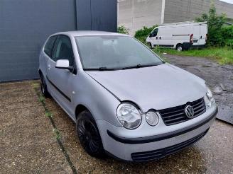 Uttjänta bilar auto Volkswagen Polo Polo IV (9N1/2/3), Hatchback, 2001 / 2012 1.2 12V 2005/2