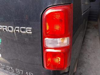 Toyota ProAce ProAce, Van, 2016 2.0 D-4D 122 16V picture 7