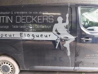 Toyota ProAce ProAce, Van, 2016 2.0 D-4D 122 16V picture 12