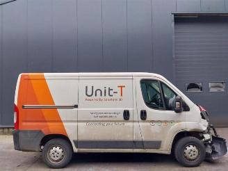 Peugeot Boxer Boxer (U9), Van, 2006 2.2 Blue HDi 140 picture 6