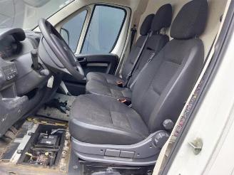 Peugeot Boxer Boxer (U9), Van, 2006 2.2 Blue HDi 140 picture 16