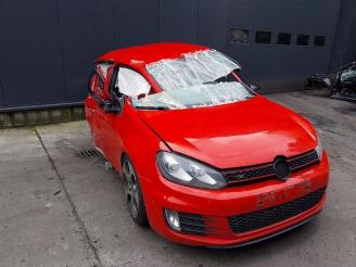 Coche siniestrado Volkswagen Golf Golf VI (5K1), Hatchback, 2008 / 2013 2.0 GTI 16V 2011/3