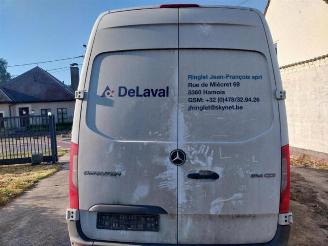 Mercedes Sprinter Sprinter 3,5t (907.6/910.6), Van, 2018 314 CDI 2.1 D RWD picture 8