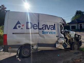 Mercedes Sprinter Sprinter 3,5t (907.6/910.6), Van, 2018 314 CDI 2.1 D RWD picture 6