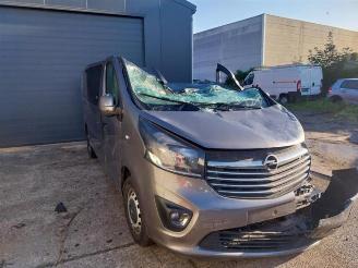 Opel Vivaro Vivaro Combi, Bus, 2014 / 2019 1.6 CDTI Biturbo 125 picture 1