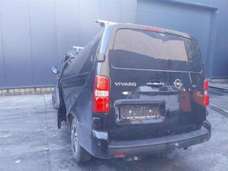 Uttjänta bilar auto Opel Vivaro Vivaro, Van, 2019 2.0 CDTI 177 2021/9
