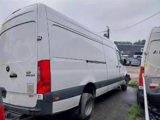 Mercedes Sprinter Sprinter 3,5t (907.6/910.6), Van, 2018 316 CDI 2.1 D RWD picture 2