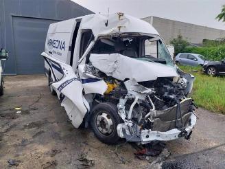 Salvage car Renault Master  2021/6