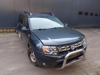 Sloopauto Dacia Duster Duster (HS), SUV, 2009 / 2018 1.5 dCi 2016/5