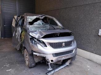 Peugeot Expert Expert (VA/VB/VE/VF/VY), Van, 2016 2.0 Blue HDi 145 16V picture 10