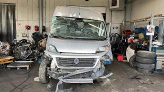 Uttjänta bilar auto Fiat Ducato Ducato (250), Van, 2006 3.0 D 177 MultiJet II Power 2016/8