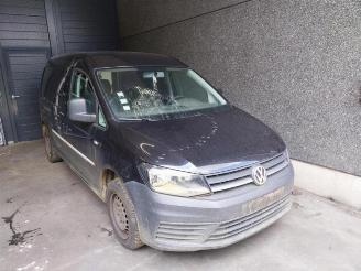 Salvage car Volkswagen Caddy Caddy IV, Van, 2015 2.0 TDI 102 2018/1