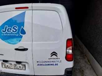 Citroën Berlingo Berlingo, Van, 2018 1.5 BlueHDi 100 picture 8