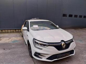 Sloopauto Renault Mégane Megane IV Estate (RFBK), Combi 5-drs, 2016 1.5 Energy dCi 115 2021/8