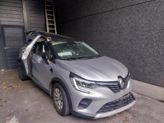 rozbiórka samochody osobowe Renault Captur Captur II (RJB), SUV, 2020 1.0 TCe 90 12V 2021/1