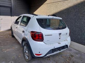 Dezmembrări autoturisme Dacia Sandero Sandero II, Hatchback, 2012 0.9 TCE 12V 2017/7