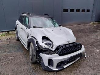 rozbiórka samochody osobowe Mini Countryman Countryman (F60), SUV, 2016 1.5 TwinPower Turbo 12V Cooper SE ALL4 2020/11