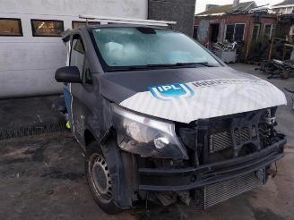 Autoverwertung Mercedes Vito Vito (447.6), Van, 2014 2.2 116 CDI 16V 2019/9