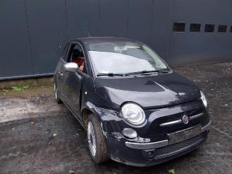 Purkuautot passenger cars Fiat 500 500 (312), Hatchback, 2007 1.2 69 2012/3