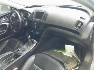 Opel Insignia Insignia, Sedan, 2008 / 2017 2.0 CDTI 16V 130 Ecotec picture 17