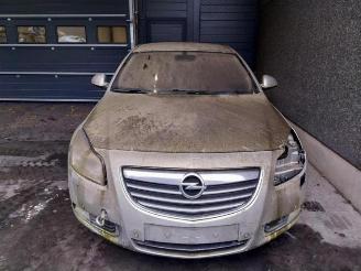 Opel Insignia Insignia, Sedan, 2008 / 2017 2.0 CDTI 16V 130 Ecotec picture 2