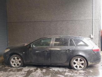 Opel Insignia Insignia Sports Tourer, Combi, 2008 / 2017 2.0 CDTI 16V 130 ecoFLEX picture 3