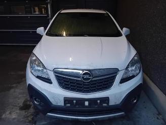 Opel Mokka Mokka/Mokka X, SUV, 2012 1.7 CDTI 16V 4x2 picture 2