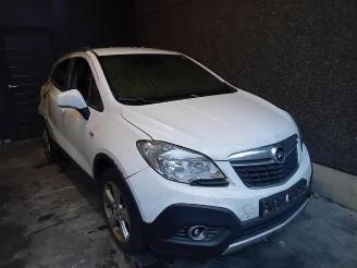 Uttjänta bilar auto Opel Mokka Mokka/Mokka X, SUV, 2012 1.7 CDTI 16V 4x2 2013/5