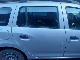Dacia Logan Logan MCV II/Sandero Wagon (7S), Combi, 2013 1.0 Sce 12V picture 5