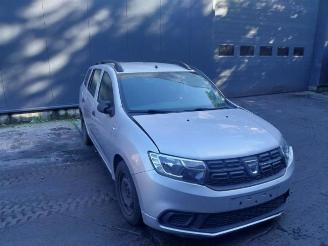Sloopauto Dacia Logan Logan MCV II/Sandero Wagon (7S), Combi, 2013 1.0 Sce 12V 2017/3