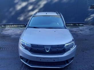 Dacia Logan Logan MCV II/Sandero Wagon (7S), Combi, 2013 1.0 Sce 12V picture 2