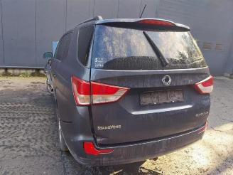 Ssang yong Rodius Rodius, MPV, 2005 2.2 SV 220 e-XDi 16V 2WD picture 12