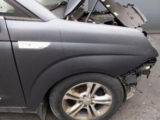 Ssang yong Rodius Rodius, MPV, 2005 2.2 SV 220 e-XDi 16V 2WD picture 11