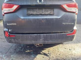 Ssang yong Rodius Rodius, MPV, 2005 2.2 SV 220 e-XDi 16V 2WD picture 15
