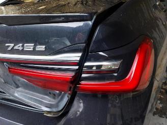 BMW 7-serie 7 serie (G11/12), Sedan, 2015 / 2022 745e,Le picture 15
