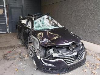 Purkuautot passenger cars Renault Talisman Talisman Estate (RFDK), Combi, 2016 / 2022 1.6 Energy TCe 200 2018/6